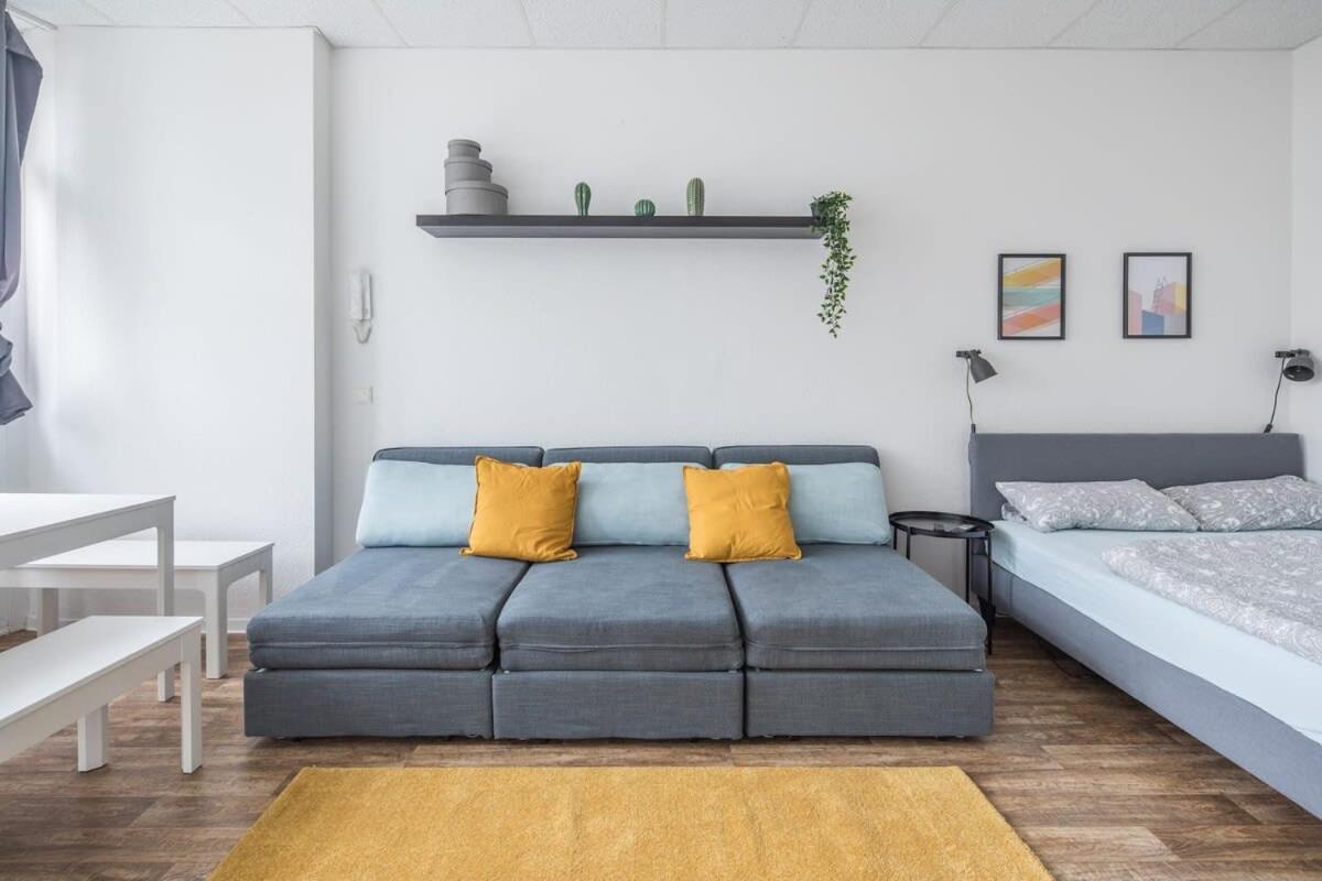 Spacious 2 Bedroom Apartment Hamburg Luaran gambar