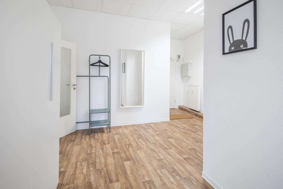 Spacious 2 Bedroom Apartment Hamburg Luaran gambar